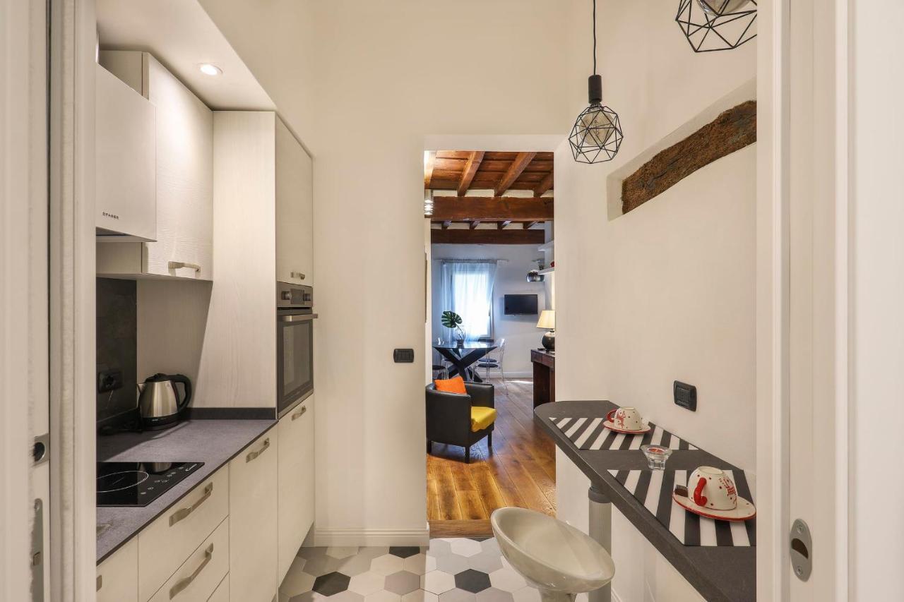 Signoria Stylish Suite In Флоренция Экстерьер фото